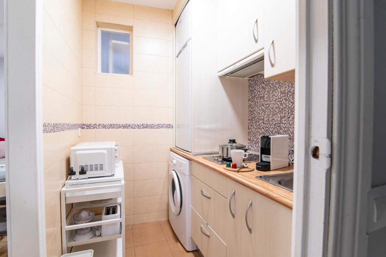 Apartamento Forum Madrid