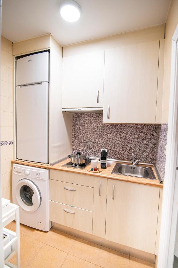 Apartamento Forum Madrid